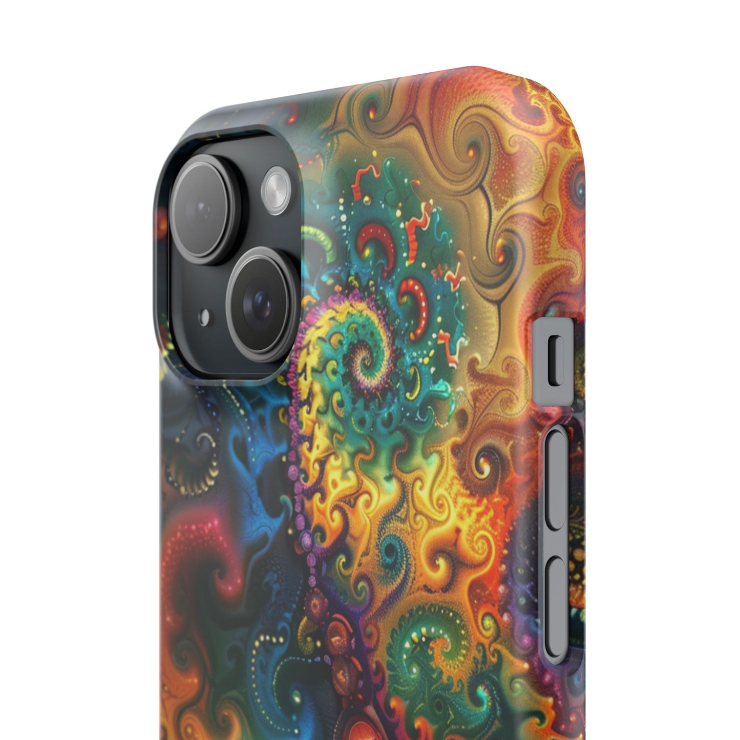 iPhone 15 Case - Tripped Out