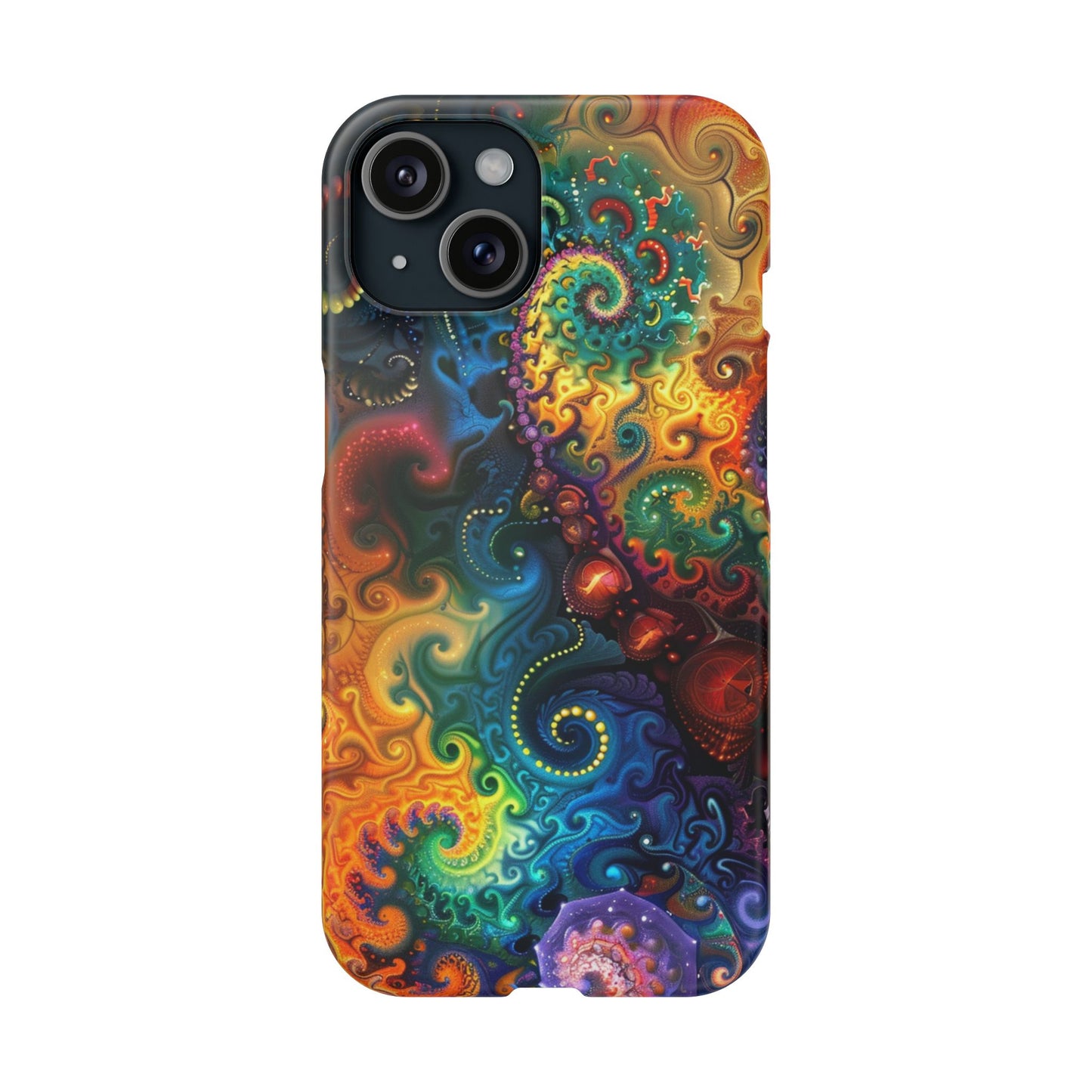 iPhone 15 Case - Tripped Out