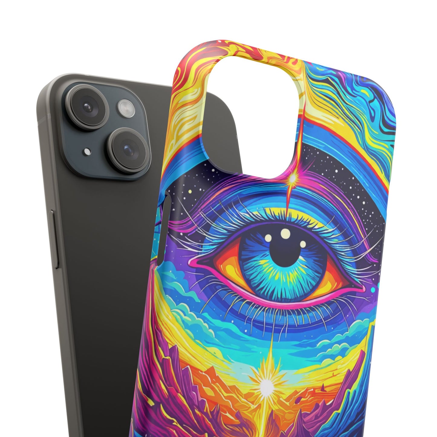 Copy of iPhone 15 Case - Third Eye