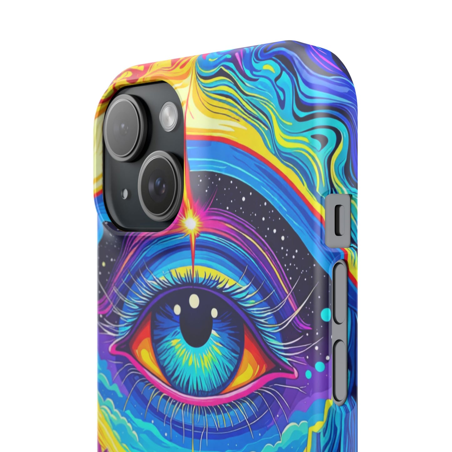 Copy of iPhone 15 Case - Third Eye