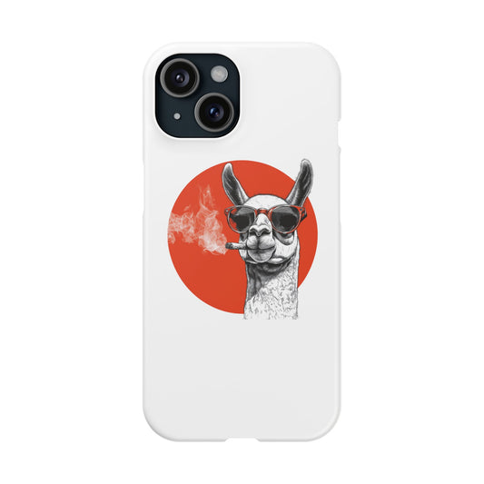 iPhone 15 Case - Stoned Llama