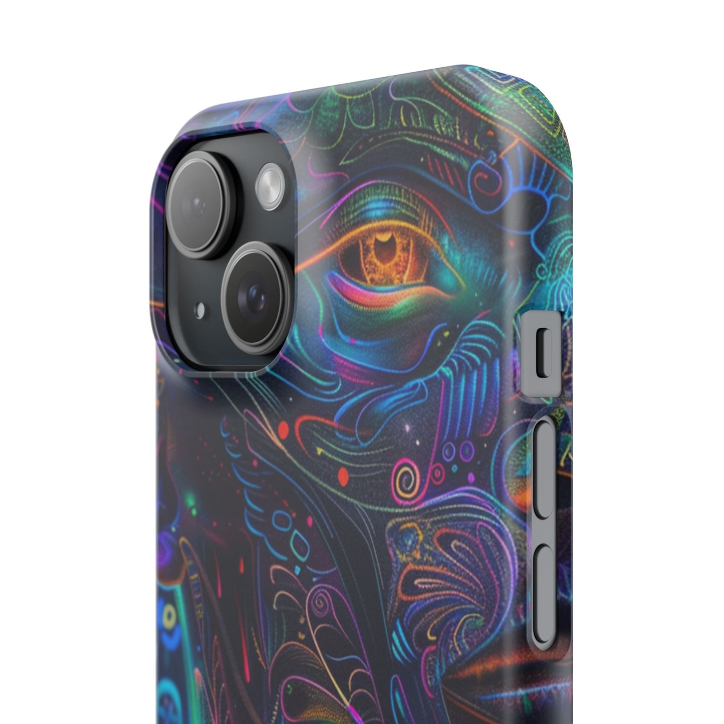 iPhone 15 Case - The Eye