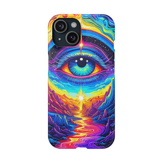 Copy of iPhone 15 Case - Third Eye